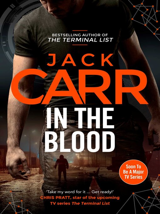 Title details for In the Blood by Jack Carr - Wait list